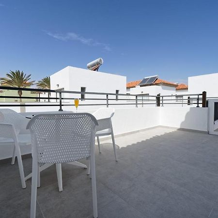 Broncemar Beach Suites Caleta De Fuste Dış mekan fotoğraf