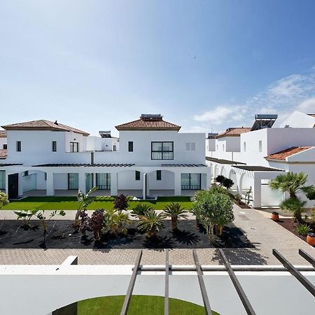 Broncemar Beach Suites Caleta De Fuste Dış mekan fotoğraf