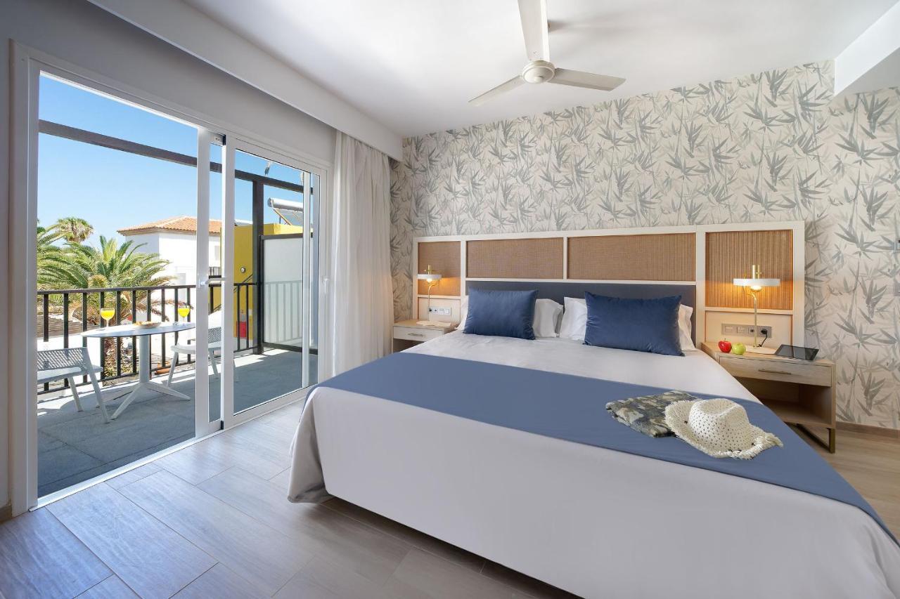 Broncemar Beach Suites Caleta De Fuste Dış mekan fotoğraf