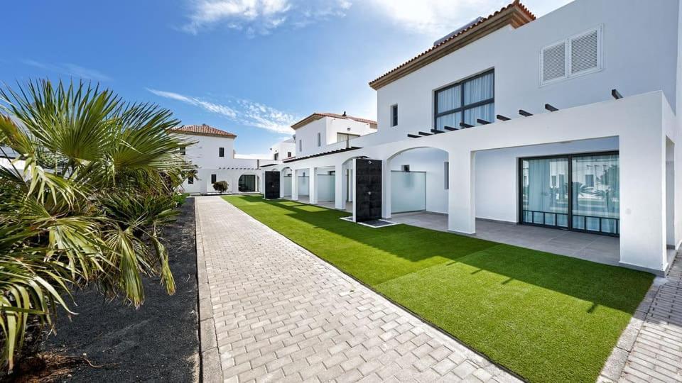 Broncemar Beach Suites Caleta De Fuste Dış mekan fotoğraf