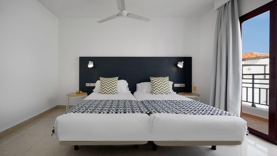 Broncemar Beach Suites Caleta De Fuste Dış mekan fotoğraf