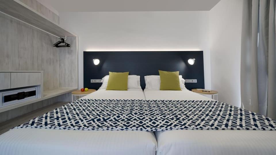 Broncemar Beach Suites Caleta De Fuste Dış mekan fotoğraf
