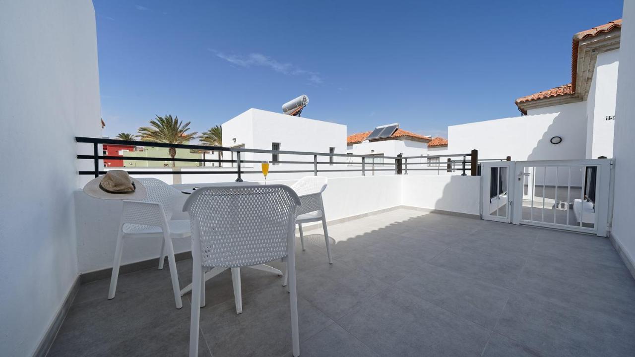 Broncemar Beach Suites Caleta De Fuste Dış mekan fotoğraf