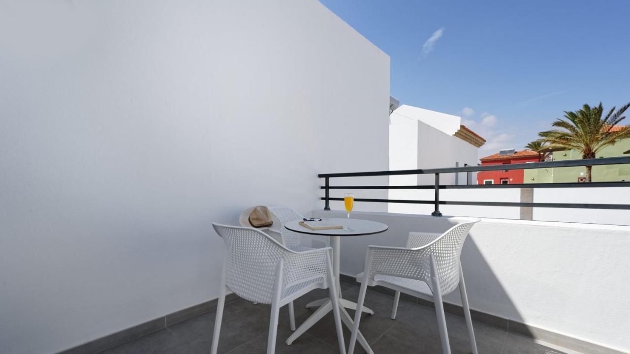 Broncemar Beach Suites Caleta De Fuste Dış mekan fotoğraf