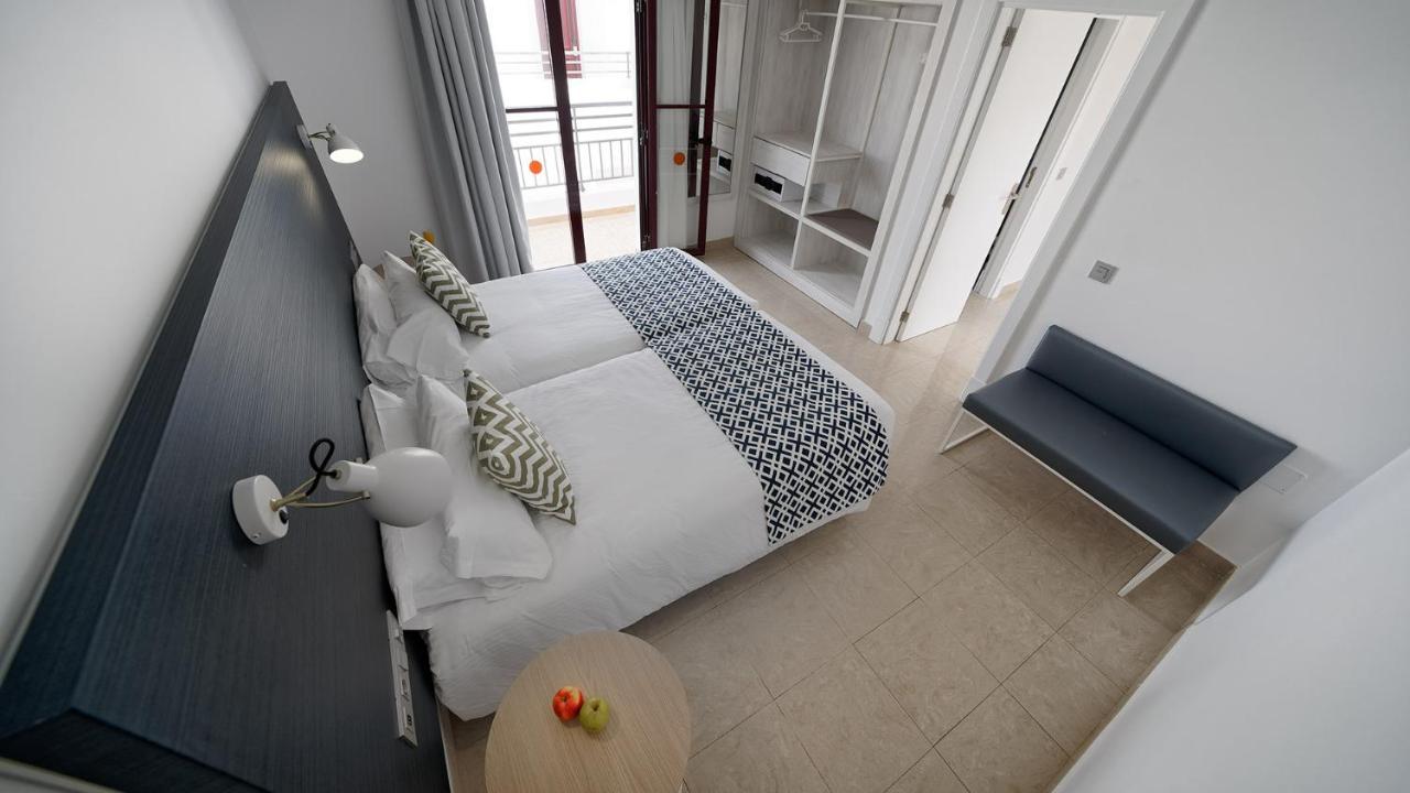 Broncemar Beach Suites Caleta De Fuste Dış mekan fotoğraf