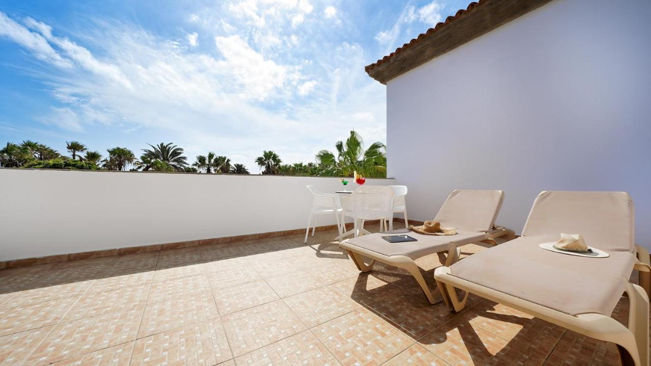 Broncemar Beach Suites Caleta De Fuste Dış mekan fotoğraf