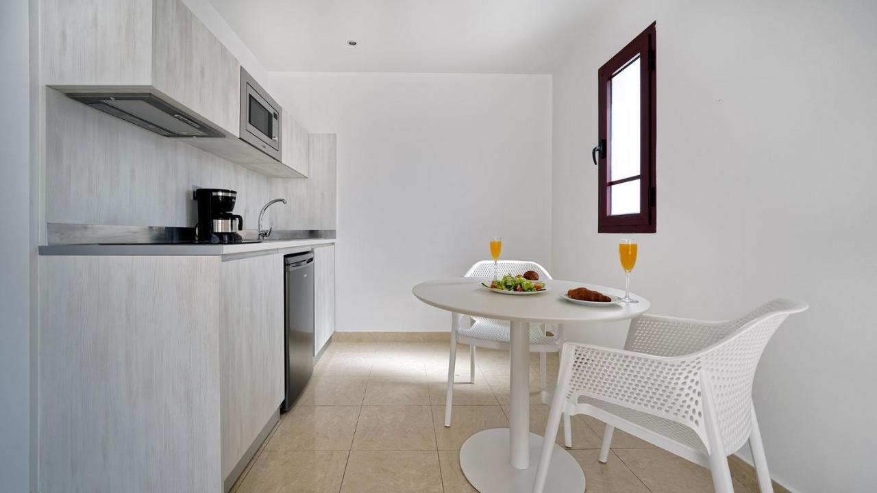 Broncemar Beach Suites Caleta De Fuste Dış mekan fotoğraf