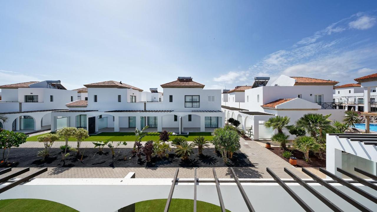 Broncemar Beach Suites Caleta De Fuste Dış mekan fotoğraf