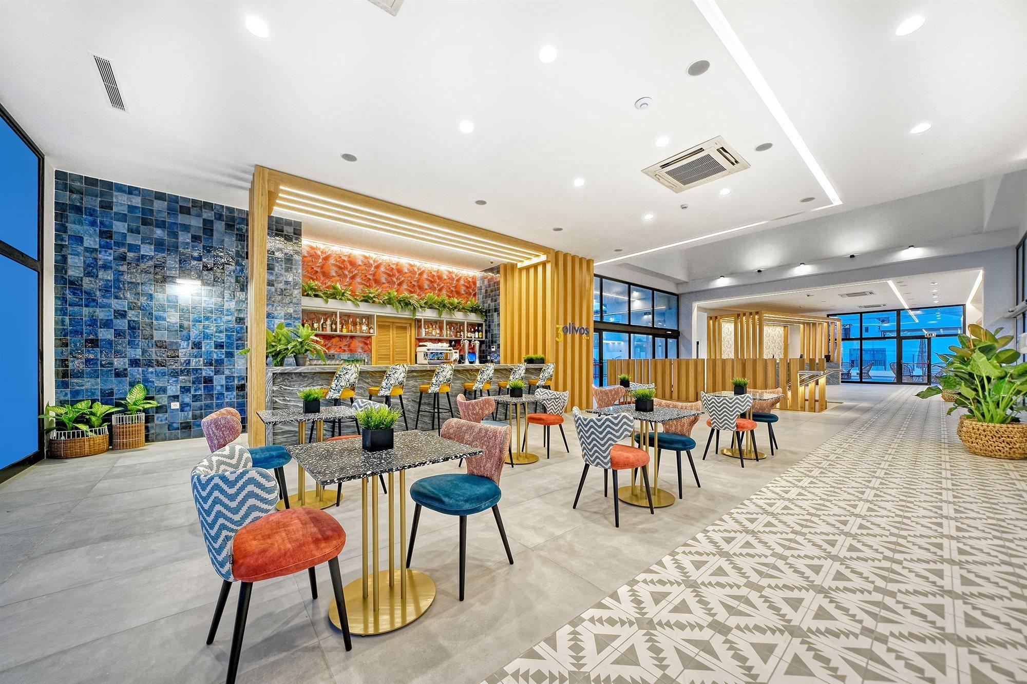 Broncemar Beach Suites Caleta De Fuste Dış mekan fotoğraf
