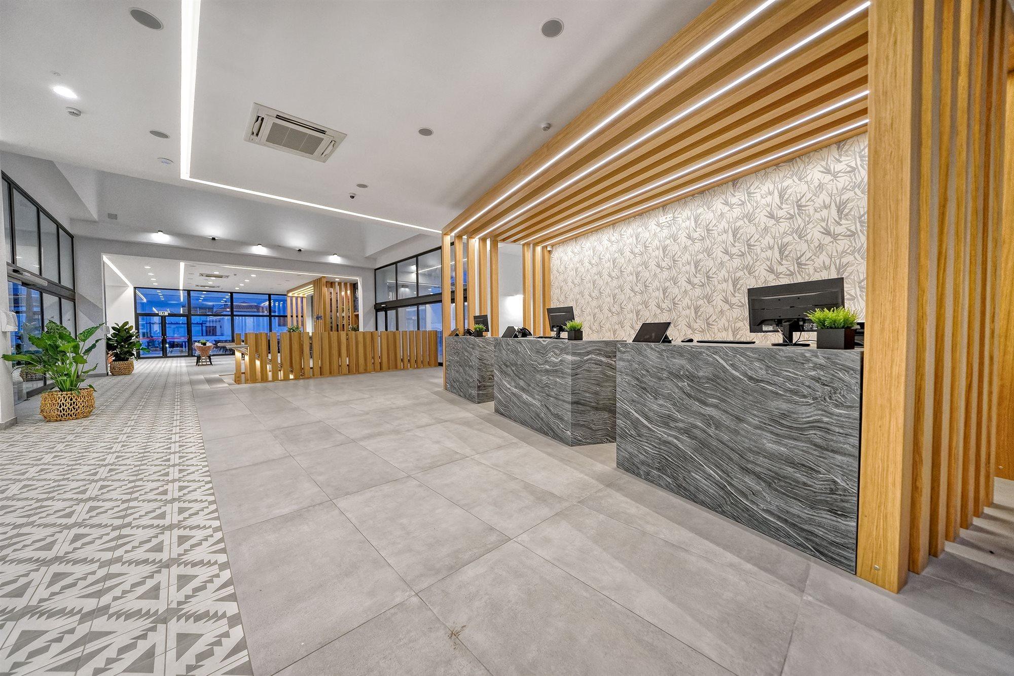 Broncemar Beach Suites Caleta De Fuste Dış mekan fotoğraf