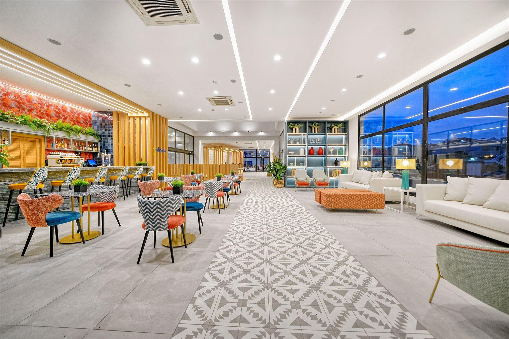 Broncemar Beach Suites Caleta De Fuste Dış mekan fotoğraf