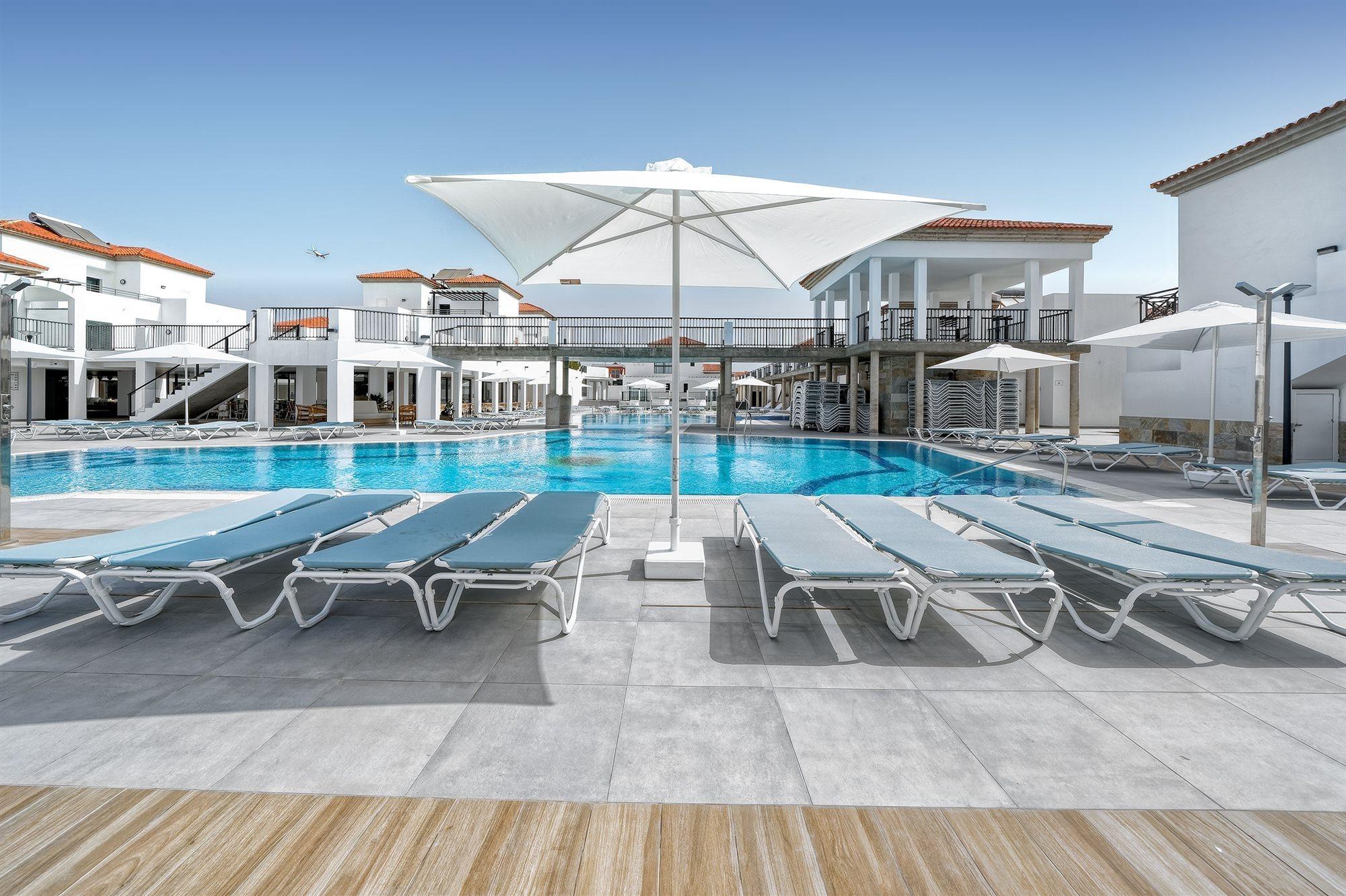 Broncemar Beach Suites Caleta De Fuste Dış mekan fotoğraf