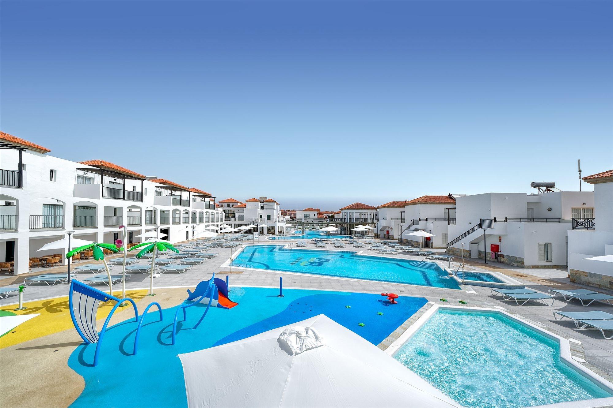 Broncemar Beach Suites Caleta De Fuste Dış mekan fotoğraf