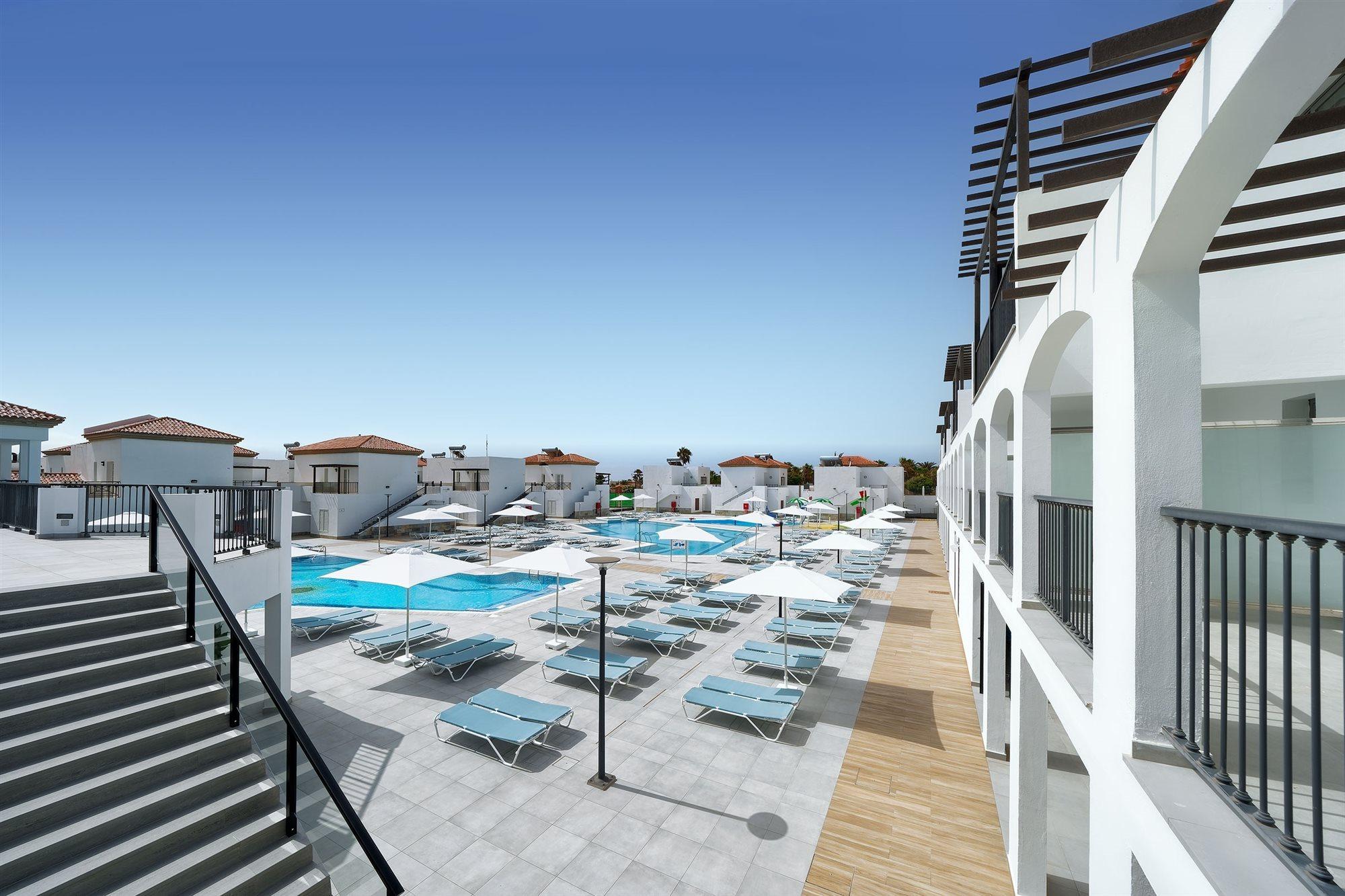 Broncemar Beach Suites Caleta De Fuste Dış mekan fotoğraf