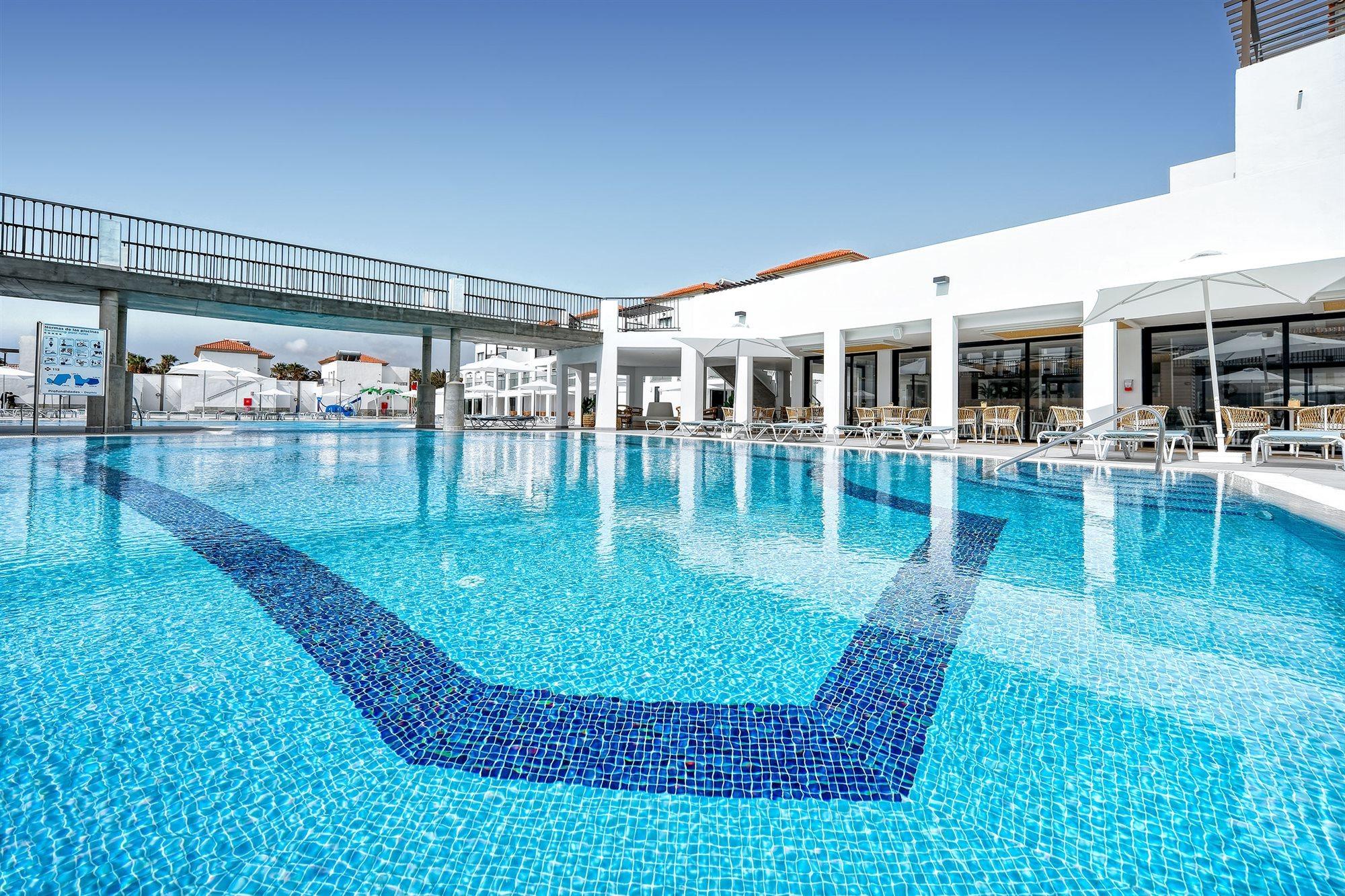 Broncemar Beach Suites Caleta De Fuste Dış mekan fotoğraf