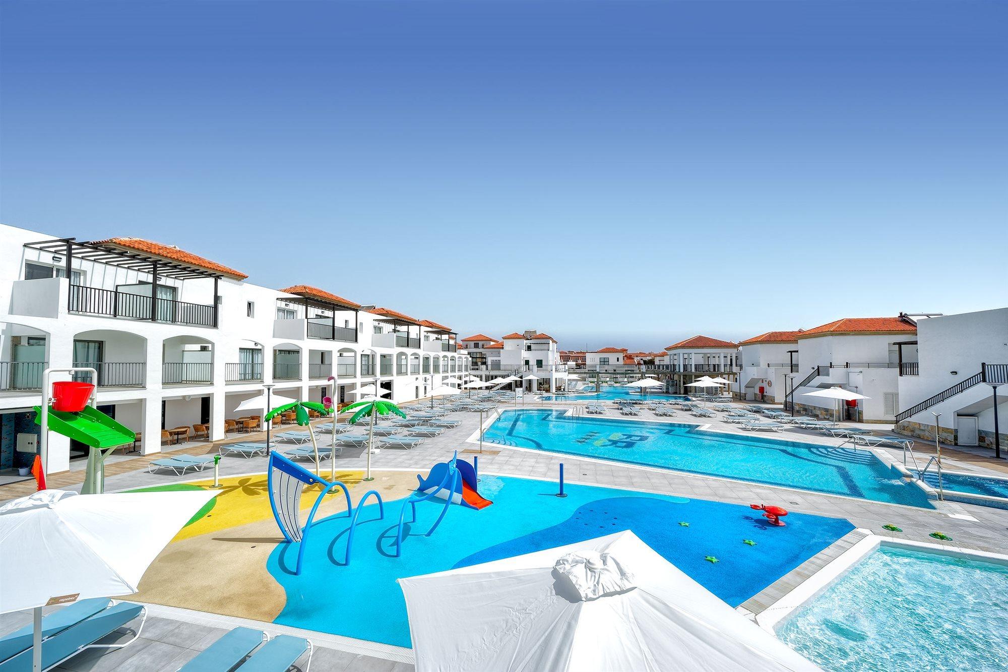 Broncemar Beach Suites Caleta De Fuste Dış mekan fotoğraf