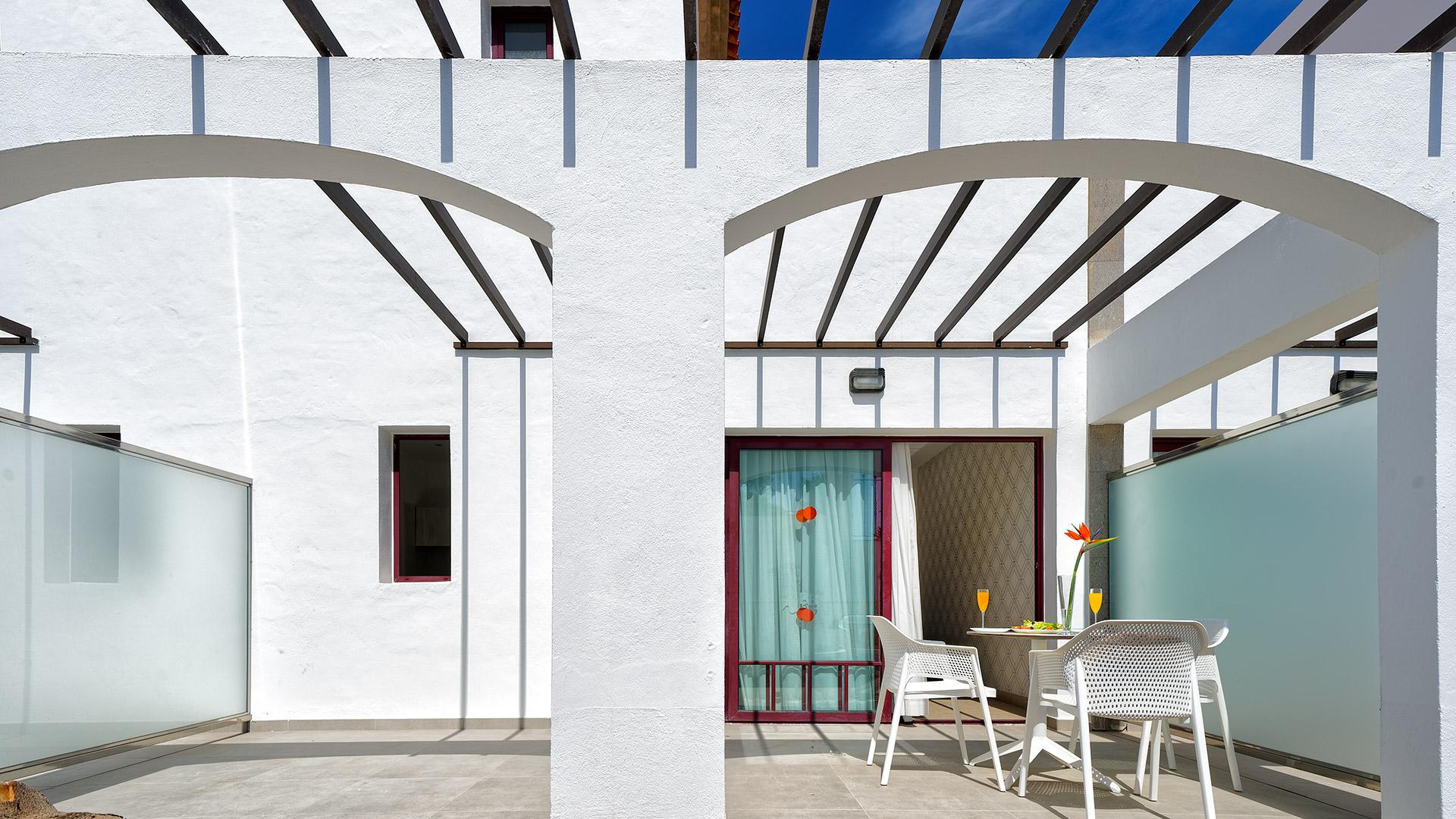 Broncemar Beach Suites Caleta De Fuste Dış mekan fotoğraf