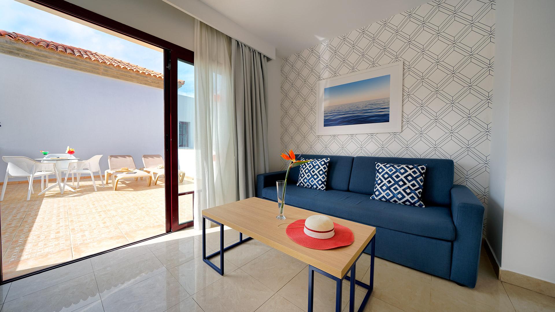 Broncemar Beach Suites Caleta De Fuste Dış mekan fotoğraf