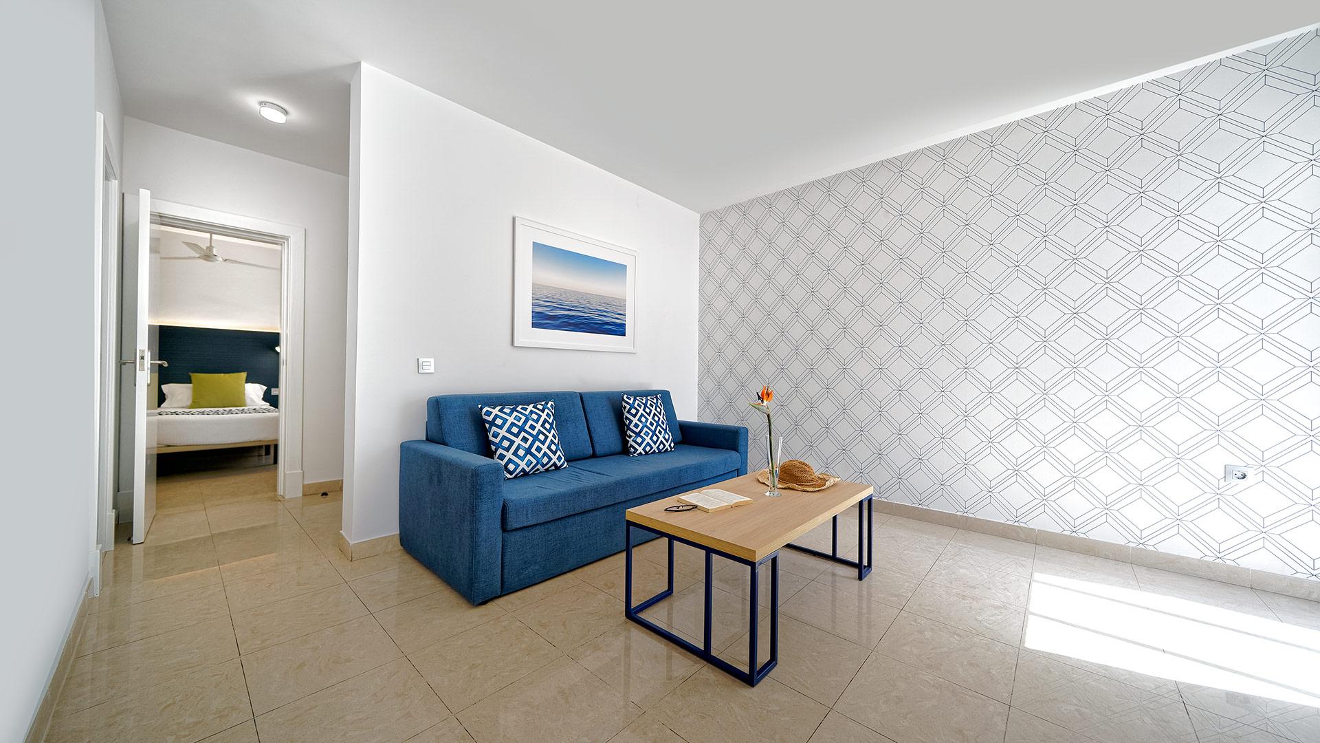Broncemar Beach Suites Caleta De Fuste Dış mekan fotoğraf