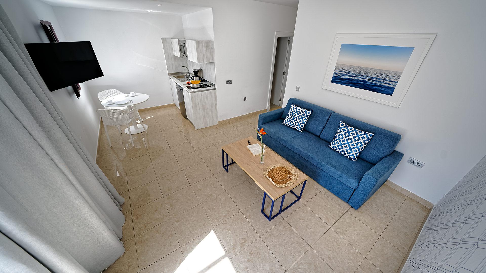 Broncemar Beach Suites Caleta De Fuste Dış mekan fotoğraf