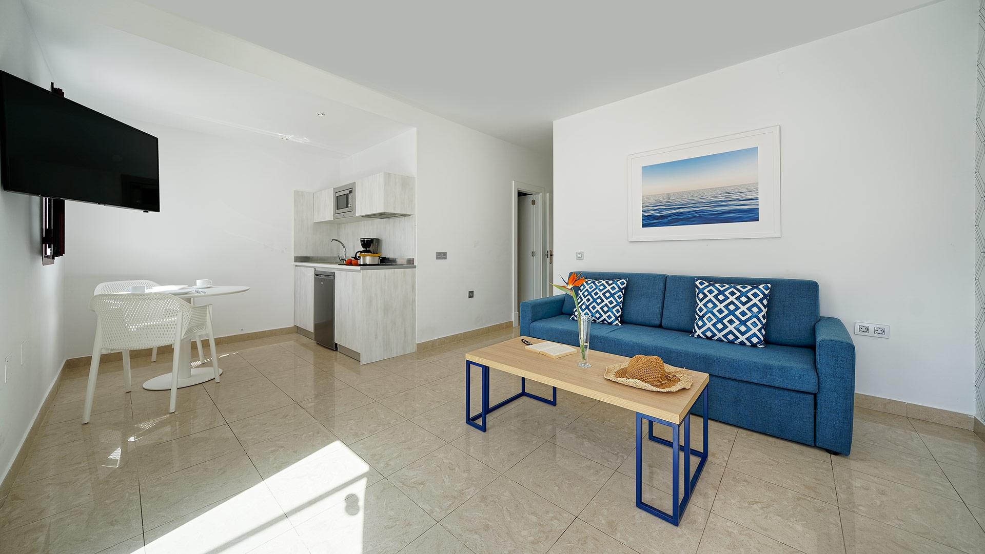 Broncemar Beach Suites Caleta De Fuste Dış mekan fotoğraf