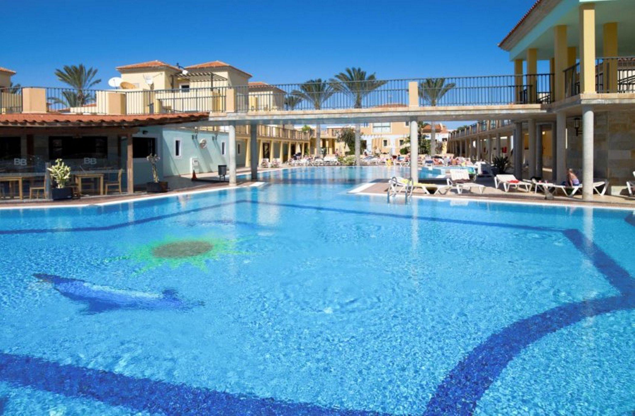 Broncemar Beach Suites Caleta De Fuste Dış mekan fotoğraf