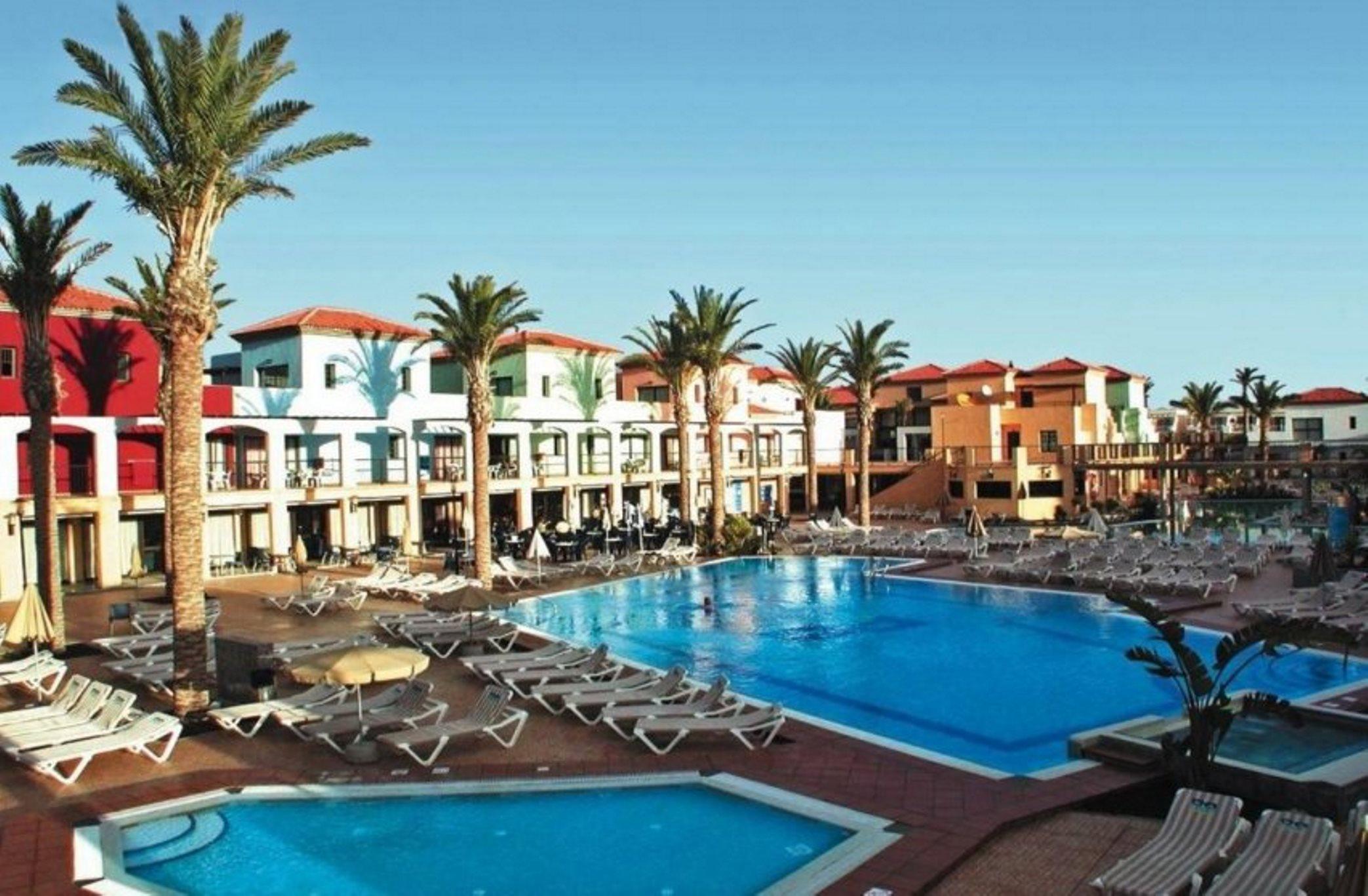 Broncemar Beach Suites Caleta De Fuste Dış mekan fotoğraf
