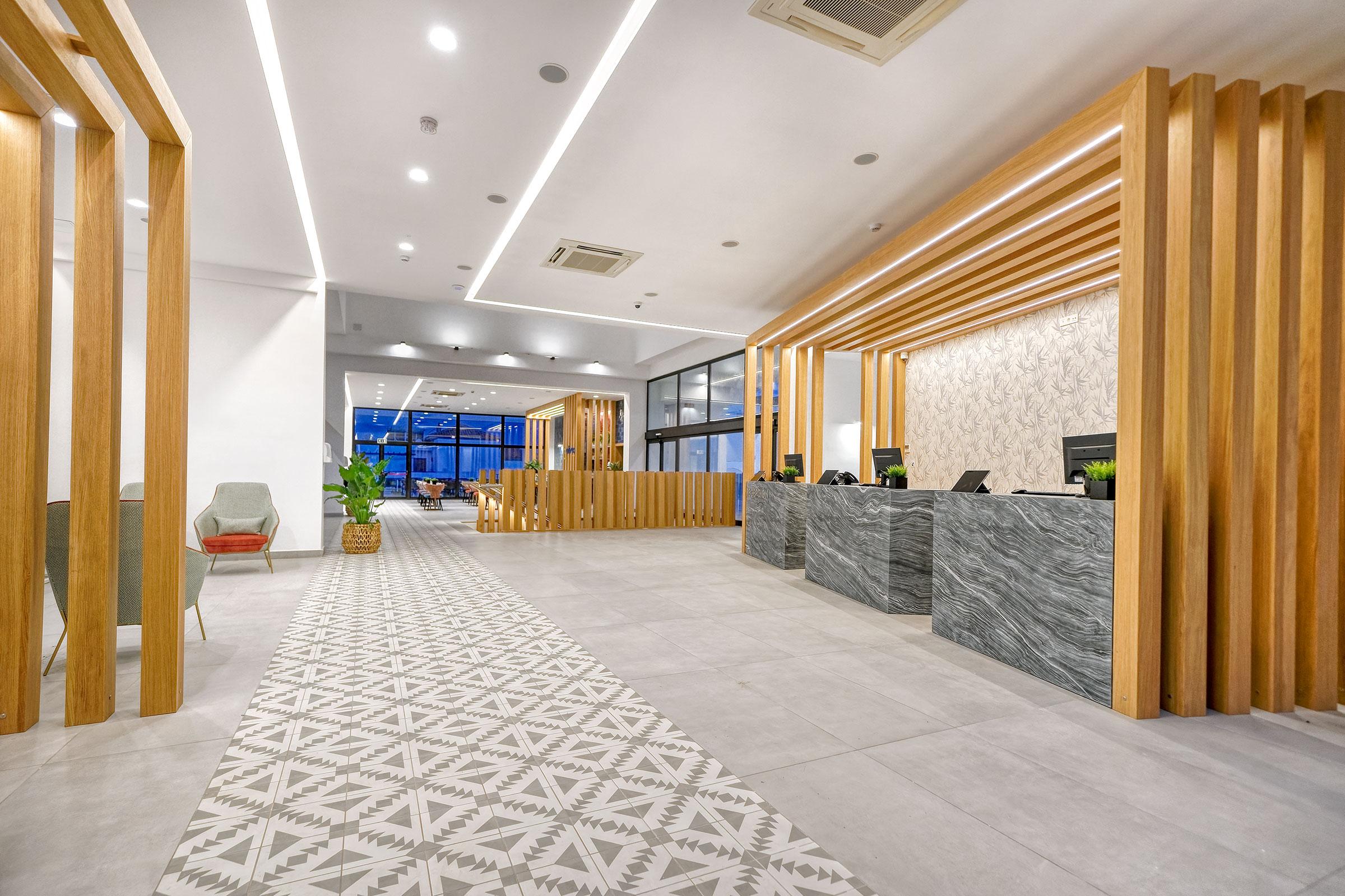 Broncemar Beach Suites Caleta De Fuste Dış mekan fotoğraf