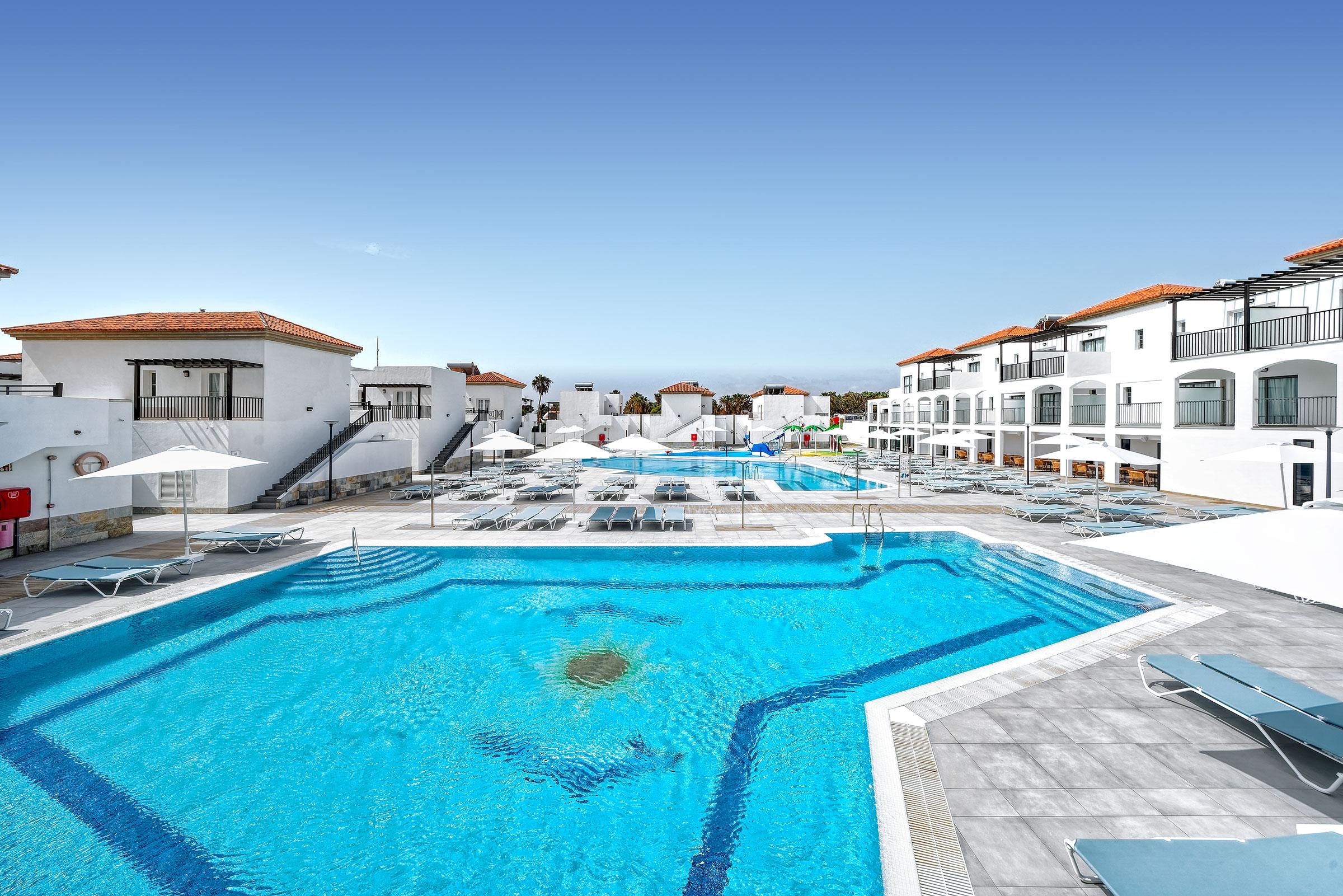 Broncemar Beach Suites Caleta De Fuste Dış mekan fotoğraf