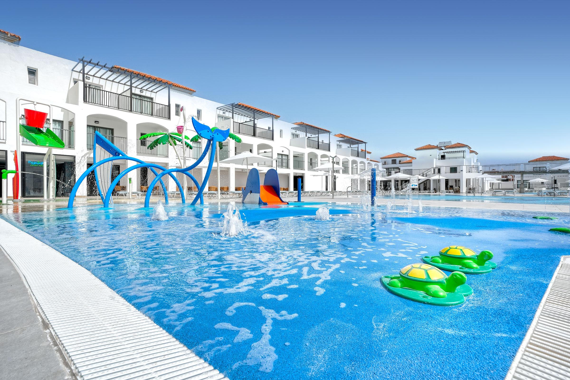 Broncemar Beach Suites Caleta De Fuste Dış mekan fotoğraf