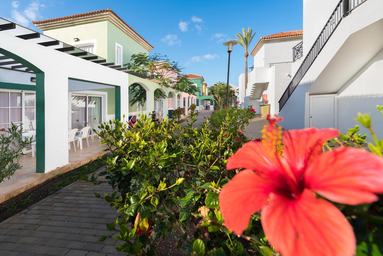 Broncemar Beach Suites Caleta De Fuste Dış mekan fotoğraf