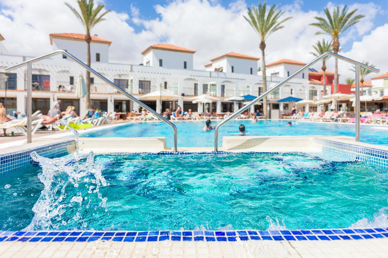 Broncemar Beach Suites Caleta De Fuste Dış mekan fotoğraf