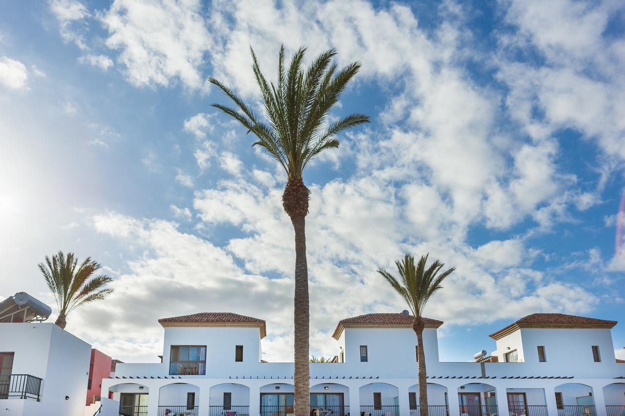Broncemar Beach Suites Caleta De Fuste Dış mekan fotoğraf