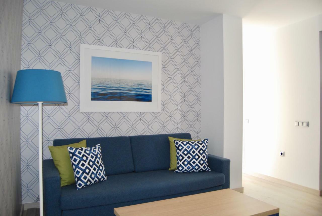 Broncemar Beach Suites Caleta De Fuste Dış mekan fotoğraf