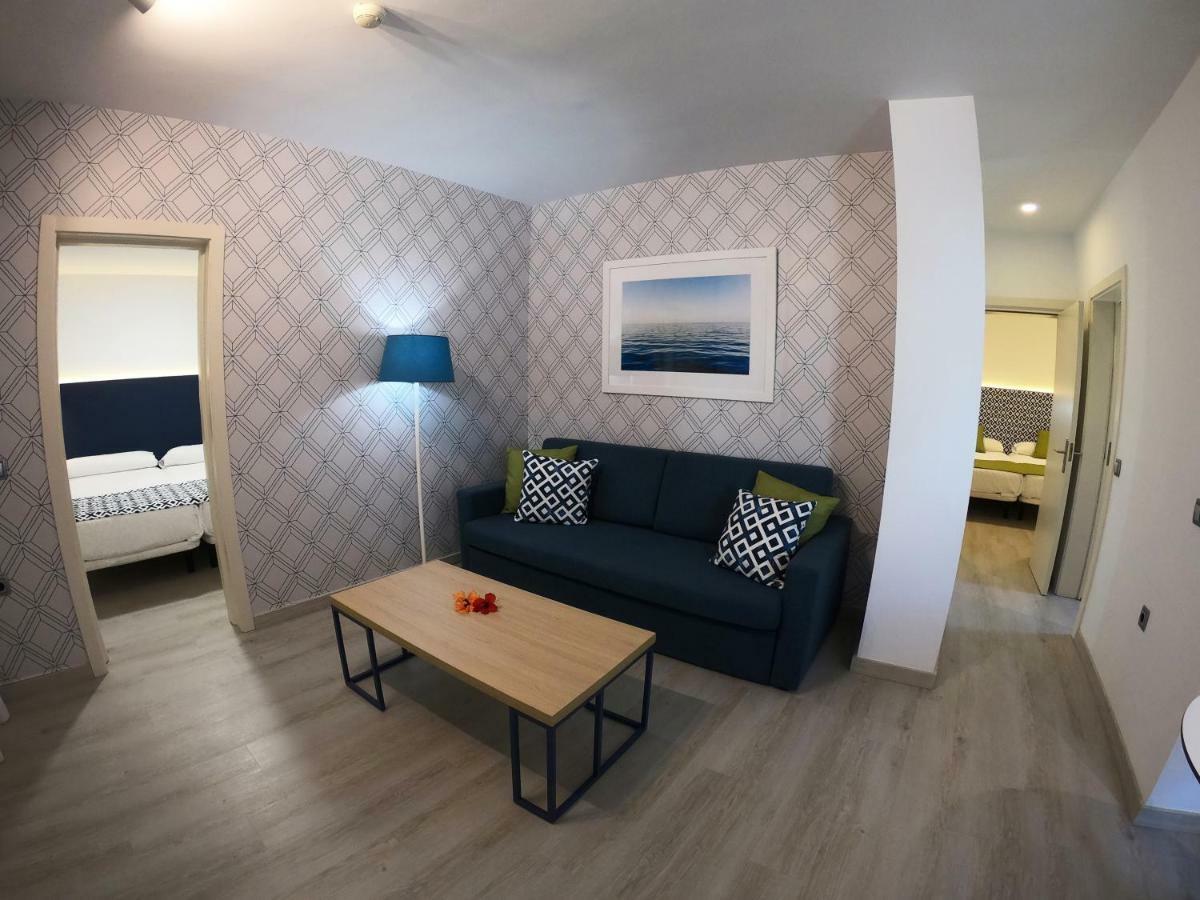 Broncemar Beach Suites Caleta De Fuste Dış mekan fotoğraf