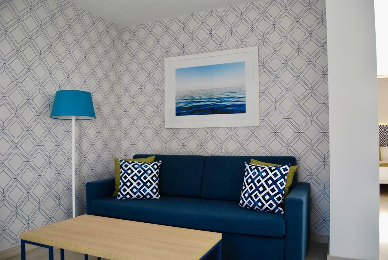 Broncemar Beach Suites Caleta De Fuste Dış mekan fotoğraf