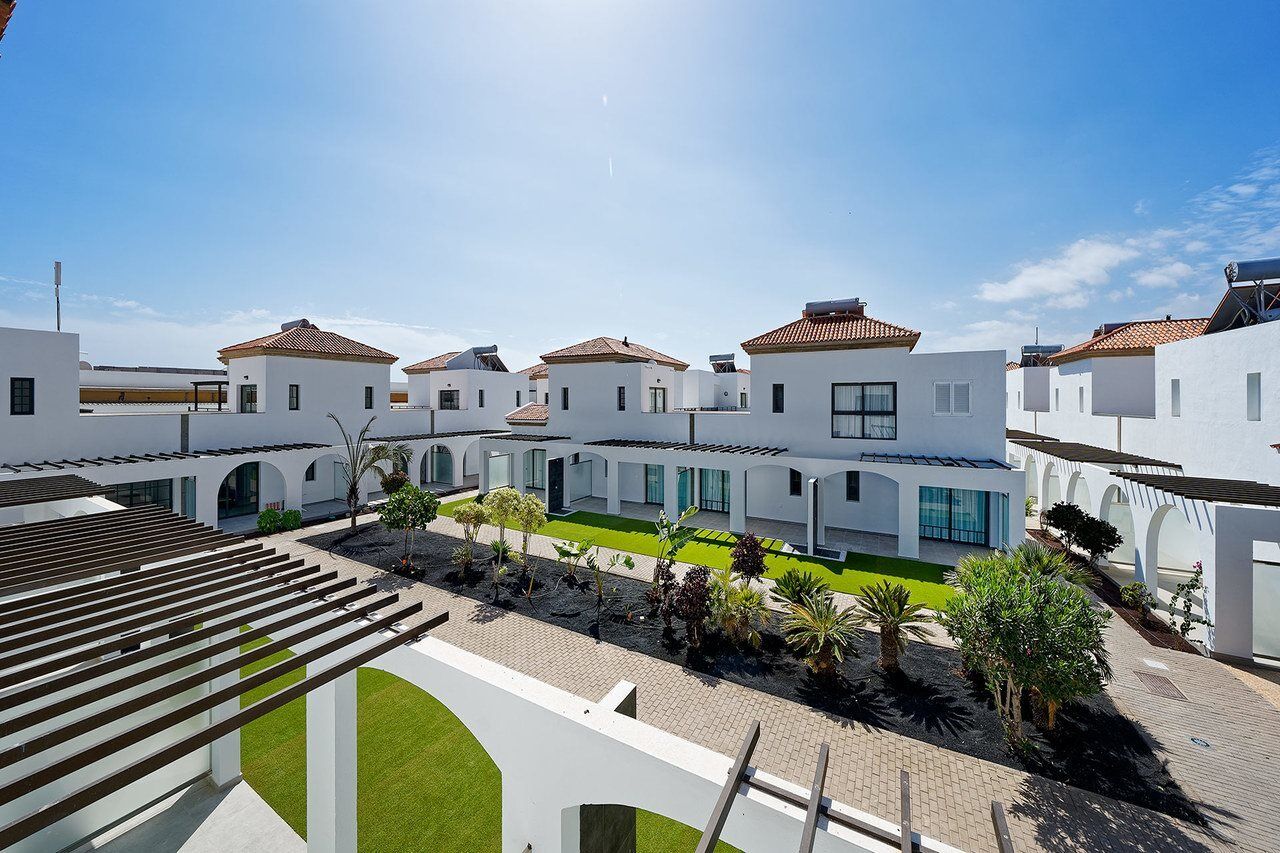 Broncemar Beach Suites Caleta De Fuste Dış mekan fotoğraf