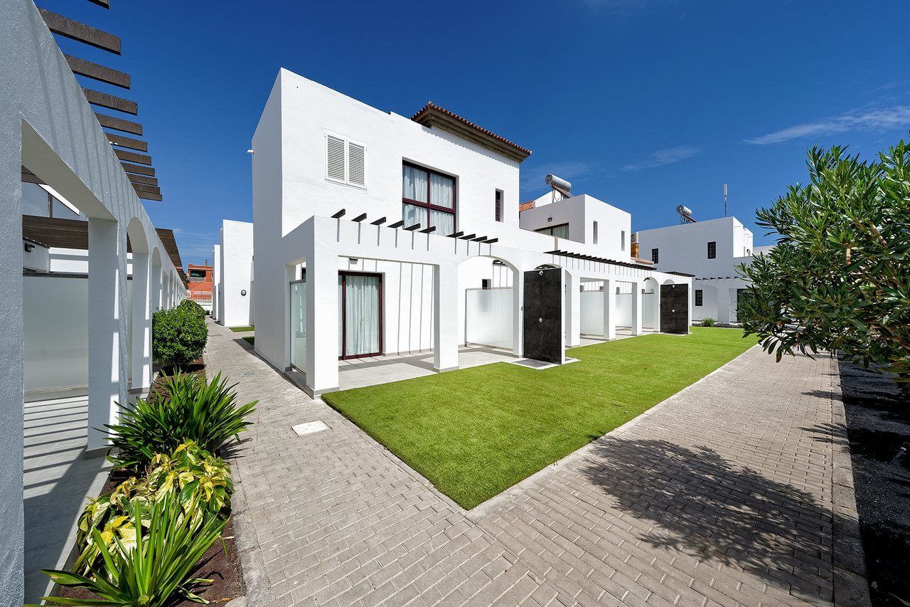 Broncemar Beach Suites Caleta De Fuste Dış mekan fotoğraf